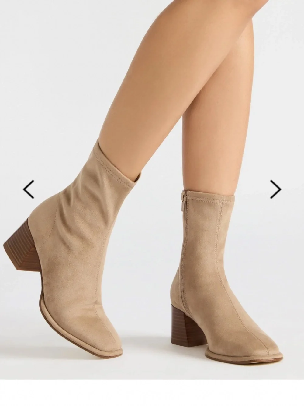 Steve Madden booties